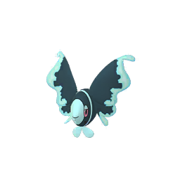 Sinnoh - 0457 - Lumineon